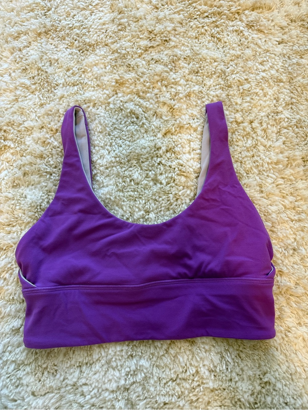 Lululemon Reversible Align Bra